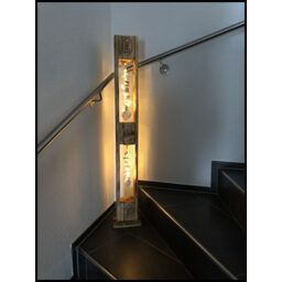 Palettenträger Steine