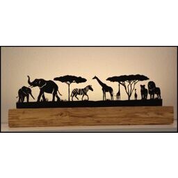 Safari 1 Altholzbalken 90cm