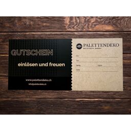 Gutscheine Fr. 50.-