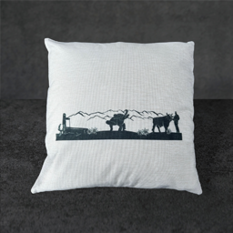 Kissen Schwingfest Teil 1