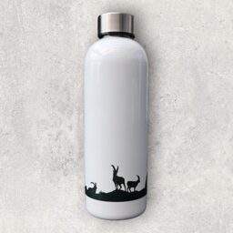 Thermosflasche Steinbock Teil 1