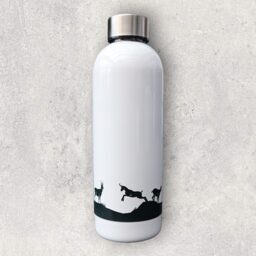 Thermosflasche Gämse Teil 1