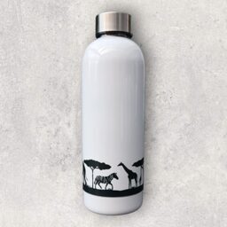 Thermosflasche Safari Teil 1