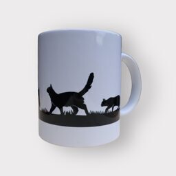 Tasse Katzen