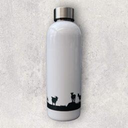 Thermosflasche Ziege Teil 2