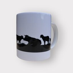 Tasse Bauernhoftiere Teil 2