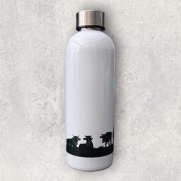 Thermosflasche Kühe am Weiden Teil 2