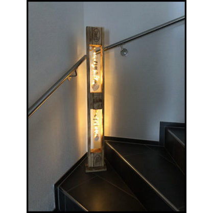 Palettenträger Steine