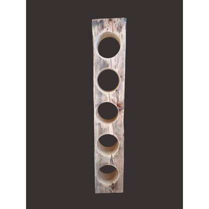 Toilettenpapierhalter  Altholz