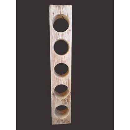 Toilettenpapierhalter  Altholz