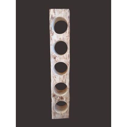 Toilettenpapierhalter  Altholz