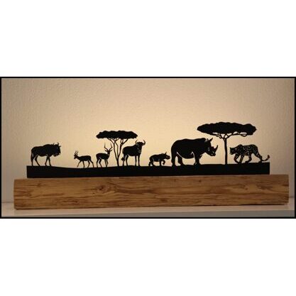 Safari 2 Altholzbalken 90cm