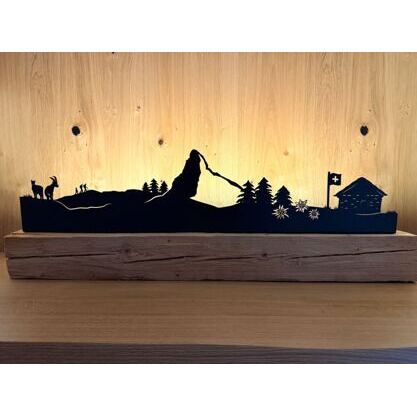 Matterhorn Altholz Balken