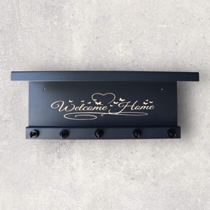 Welcome Home Schlüssel-Bord