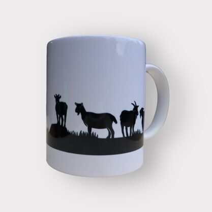 Tasse Ziegen Teil 2