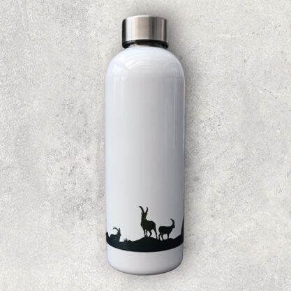 Thermosflasche Steinbock Teil 1