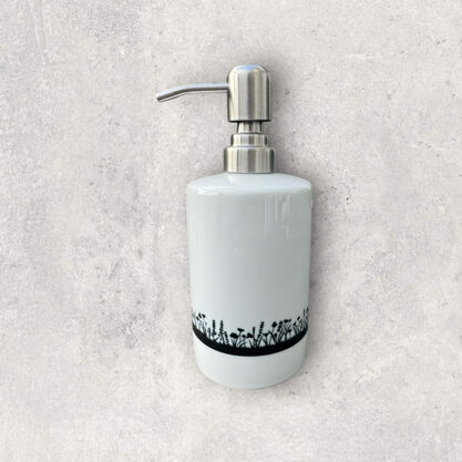 Seifenspender Blumenwiese