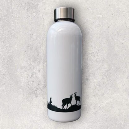 Thermosflasche Alpentiere