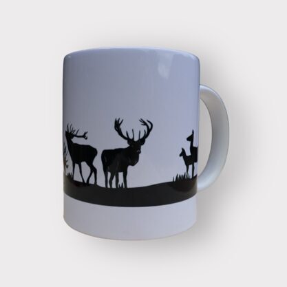Tasse Hirsch Teil 1