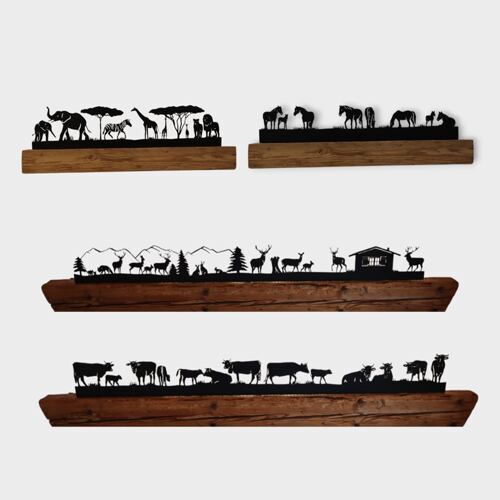 Altholz Balken 185cm