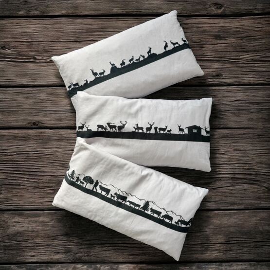 Kirschensteinsack 1kg 20x30cm Steinbock