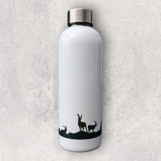 Thermosflasche Steinbock Teil 1