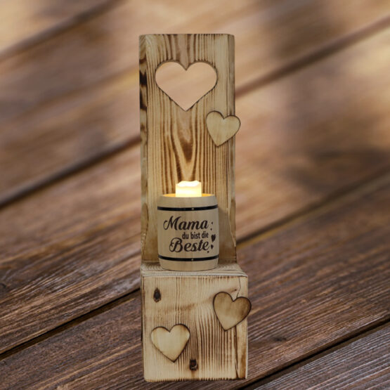 Fässli Mama Palettenfuss