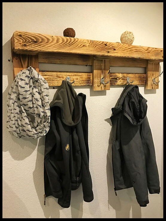Garderobe 70cm