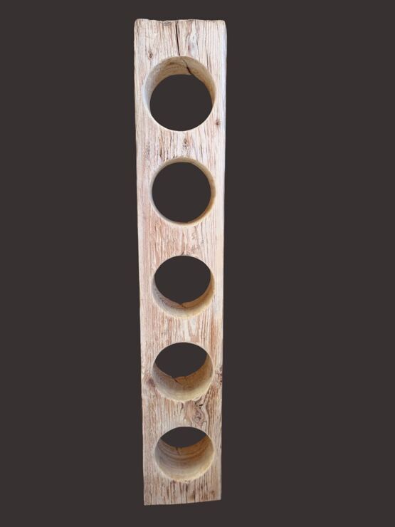 Toilettenpapierhalter  Altholz