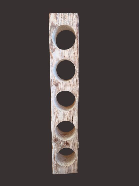 Toilettenpapierhalter  Altholz