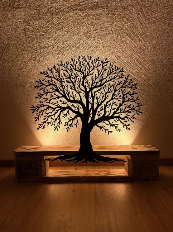 Altholz Balken Baum XL